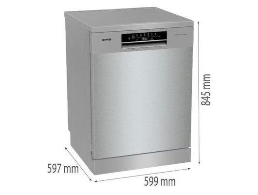 Посудомоечная машина GORENJE GS643C90X